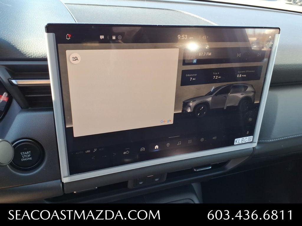 2026 Mazda Mazda CX-5 2.5 S Select AWD