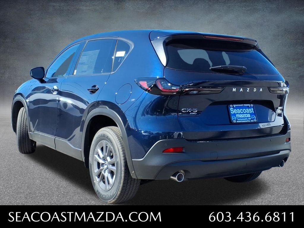 2026 Mazda Mazda CX-5 2.5 S Select AWD
