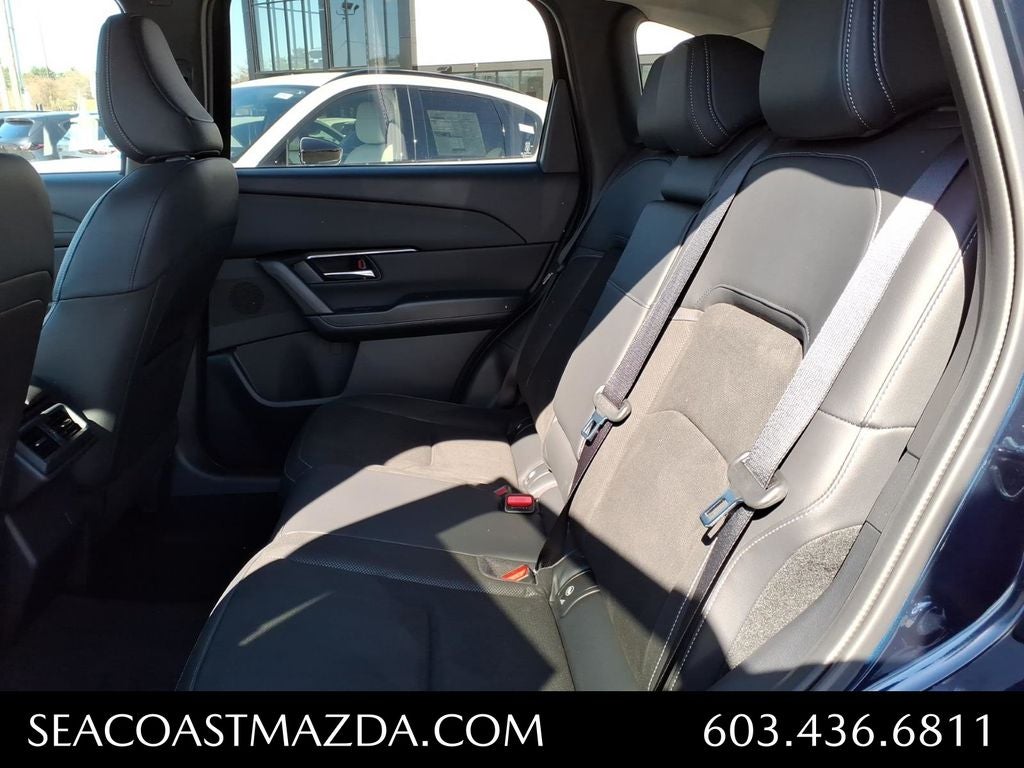 2026 Mazda Mazda CX-5 2.5 S Select AWD