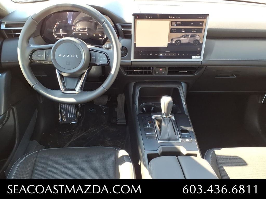 2026 Mazda Mazda CX-5 2.5 S Select AWD