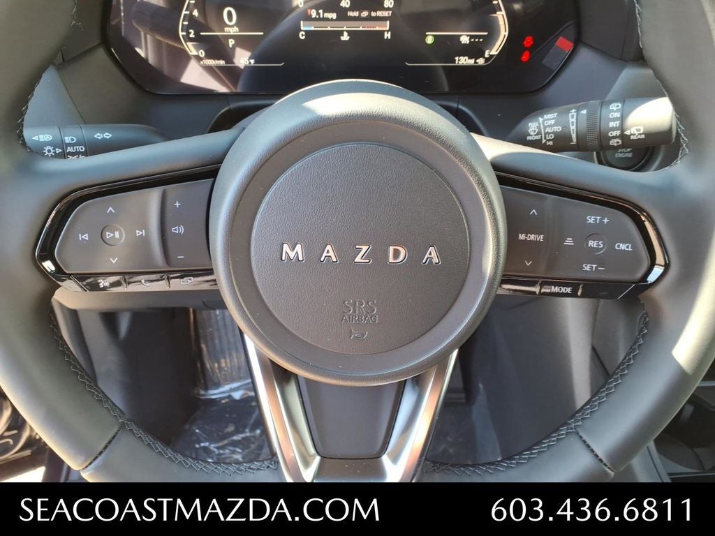 2026 Mazda Mazda CX-5 2.5 S Select AWD