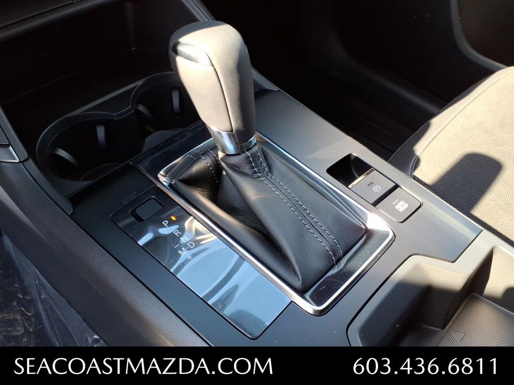 2026 Mazda Mazda CX-5 2.5 S Select AWD