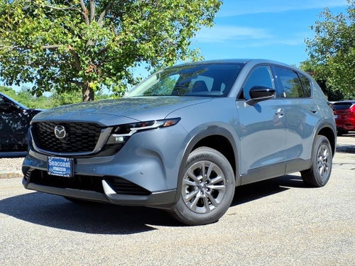 2026 Mazda Mazda CX-5 2.5 S Select AWD