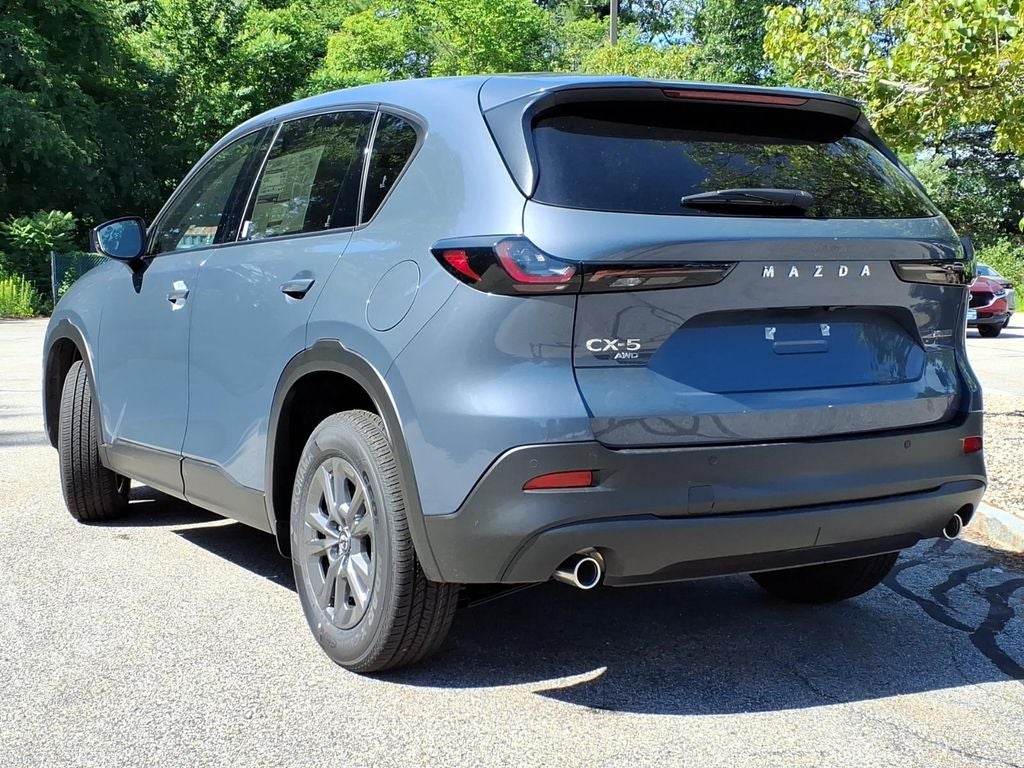2026 Mazda Mazda CX-5 2.5 S Select AWD