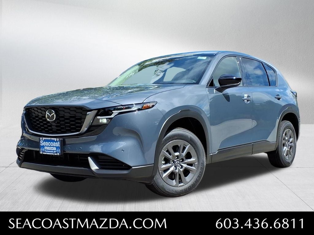 2026 Mazda Mazda CX-5 2.5 S Select AWD