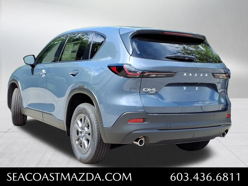 2026 Mazda Mazda CX-5 2.5 S Select AWD