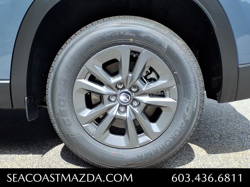 2026 Mazda Mazda CX-5 2.5 S Select AWD