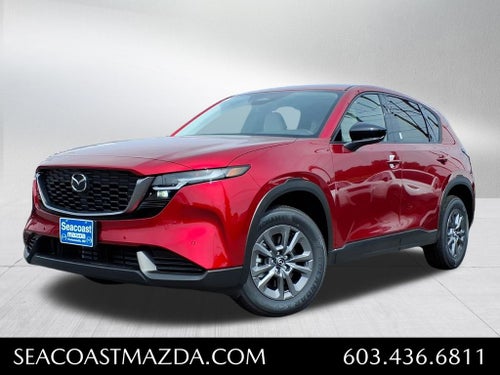 2026 Mazda Mazda CX-5 2.5 S Select AWD