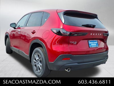 2026 Mazda Mazda CX-5 2.5 S Select AWD