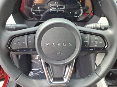 2026 Mazda Mazda CX-5 2.5 S Select AWD