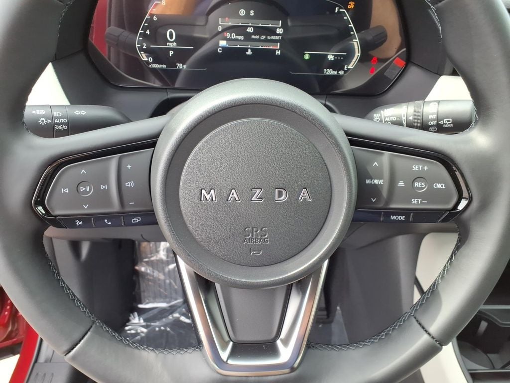 2026 Mazda Mazda CX-5 2.5 S Select AWD