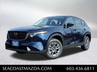 2026 Mazda Mazda CX-5 2.5 S Select AWD