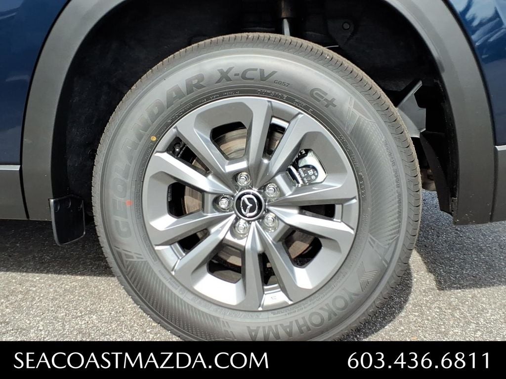 2026 Mazda Mazda CX-5 2.5 S Select AWD