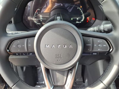 2026 Mazda Mazda CX-5 2.5 S Select AWD