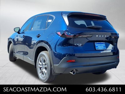 2026 Mazda Mazda CX-5 2.5 S Select AWD