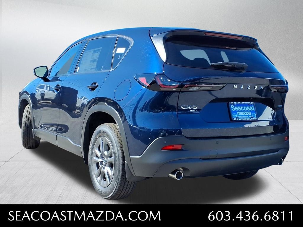 2026 Mazda Mazda CX-5 2.5 S Select AWD