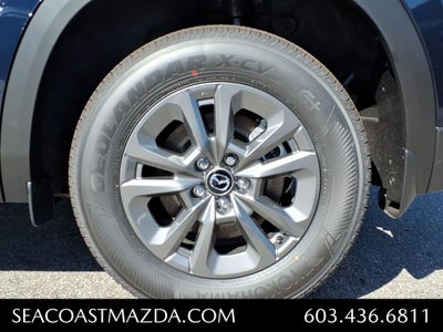 2026 Mazda Mazda CX-5 2.5 S Select AWD