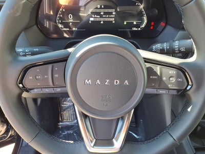 2026 Mazda Mazda CX-5 2.5 S Select AWD