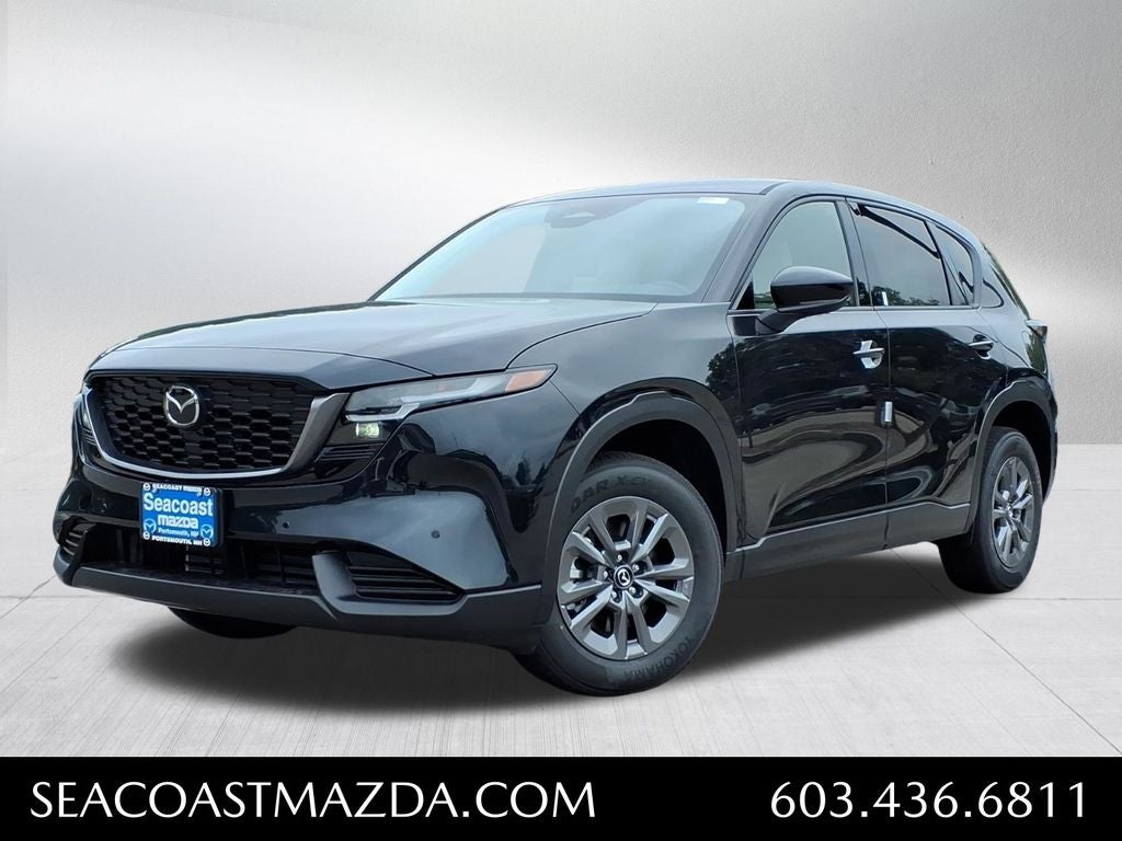 2026 Mazda Mazda CX-5 2.5 S Select AWD