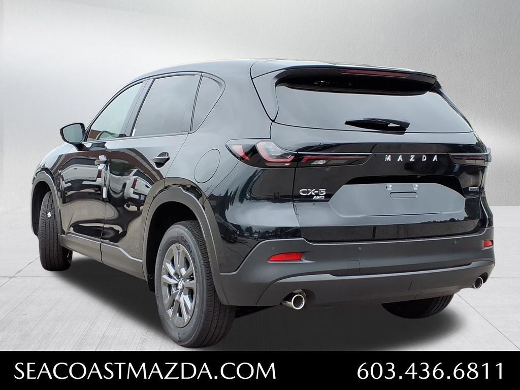 2026 Mazda Mazda CX-5 2.5 S Select AWD