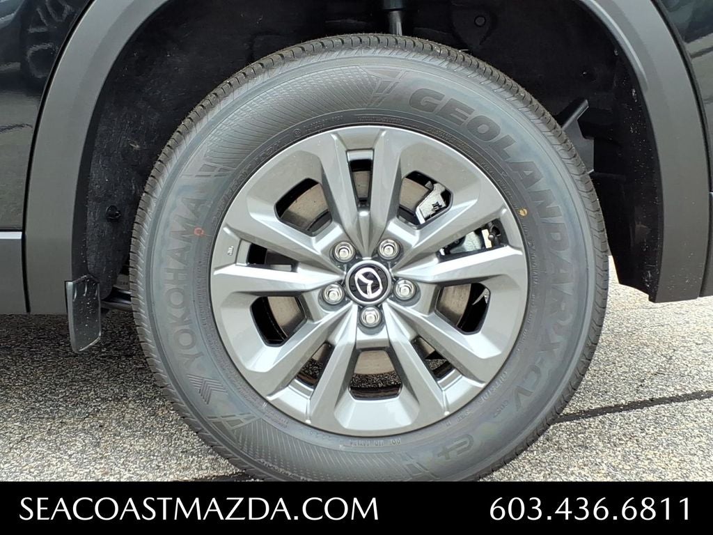 2026 Mazda Mazda CX-5 2.5 S Select AWD