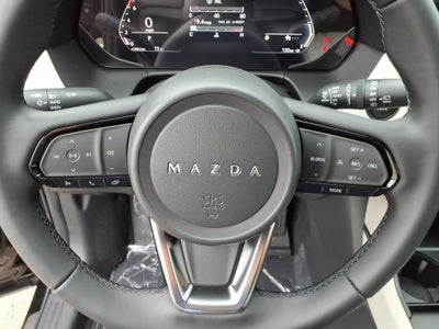 2026 Mazda Mazda CX-5 2.5 S Select AWD