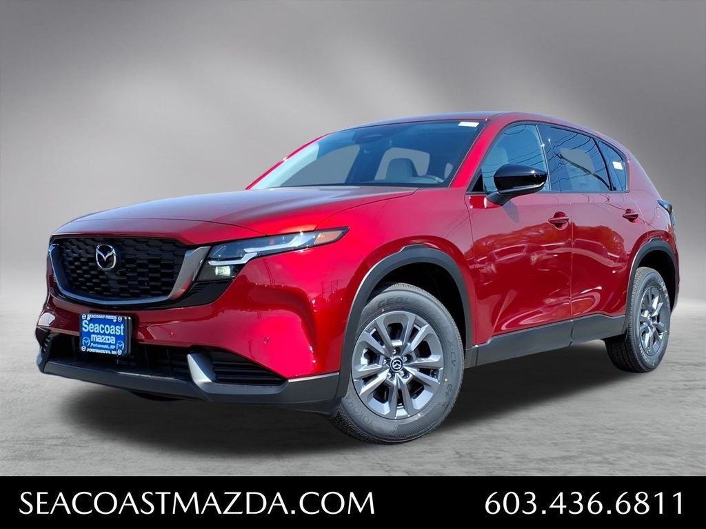 2026 Mazda Mazda CX-5 2.5 S Select AWD