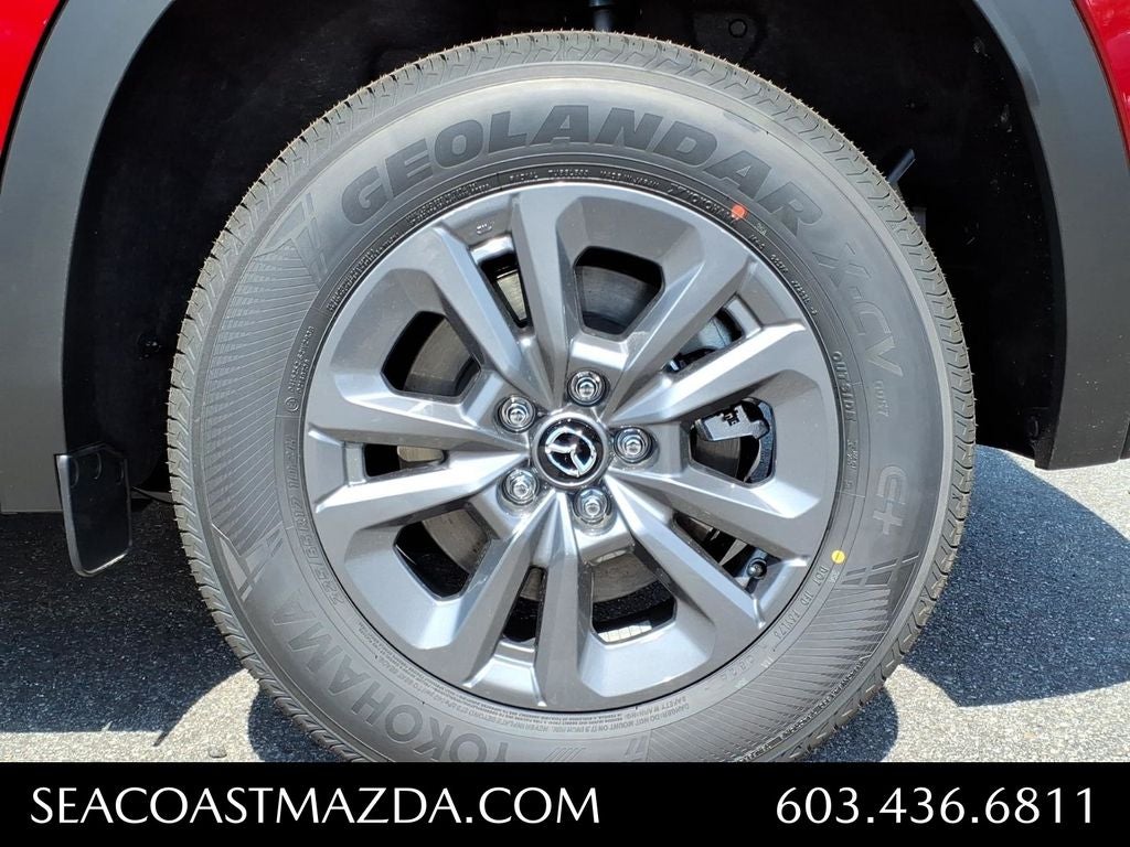 2026 Mazda Mazda CX-5 2.5 S Select AWD