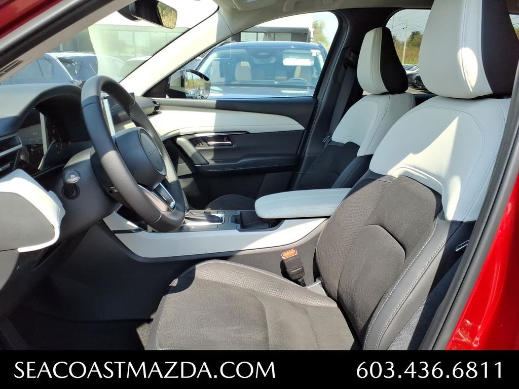 2026 Mazda Mazda CX-5 2.5 S Select AWD