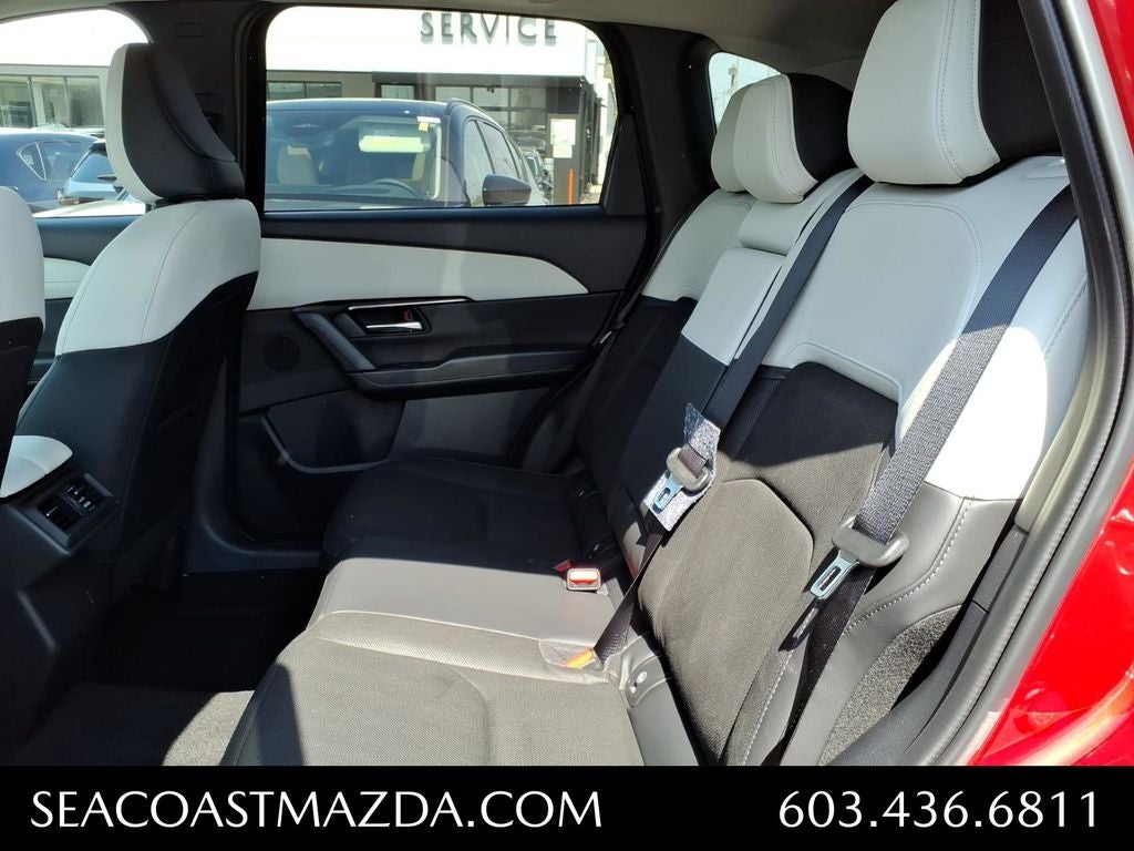 2026 Mazda Mazda CX-5 2.5 S Select AWD