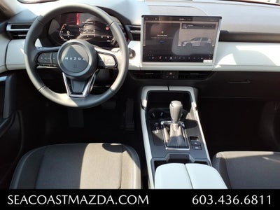2026 Mazda Mazda CX-5 2.5 S Select AWD