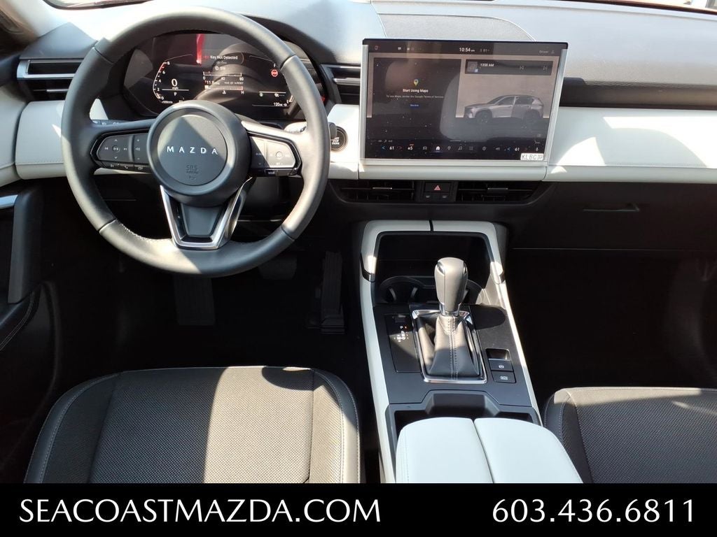 2026 Mazda Mazda CX-5 2.5 S Select AWD