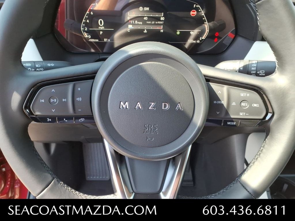 2026 Mazda Mazda CX-5 2.5 S Select AWD