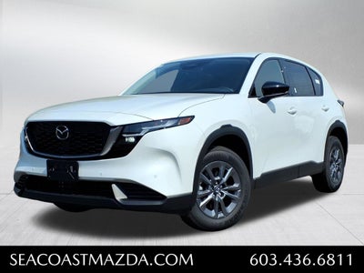 2026 Mazda Mazda CX-5 2.5 S Select AWD