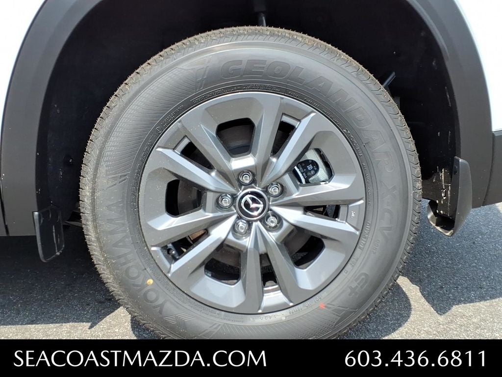 2026 Mazda Mazda CX-5 2.5 S Select AWD