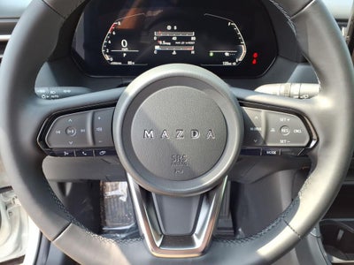 2026 Mazda Mazda CX-5 2.5 S Select AWD