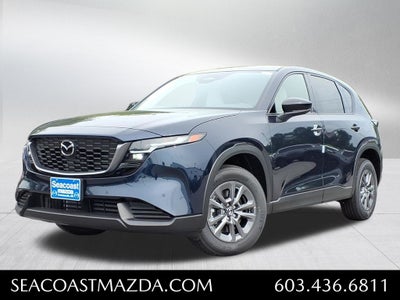 2026 Mazda Mazda CX-5 2.5 S Select AWD