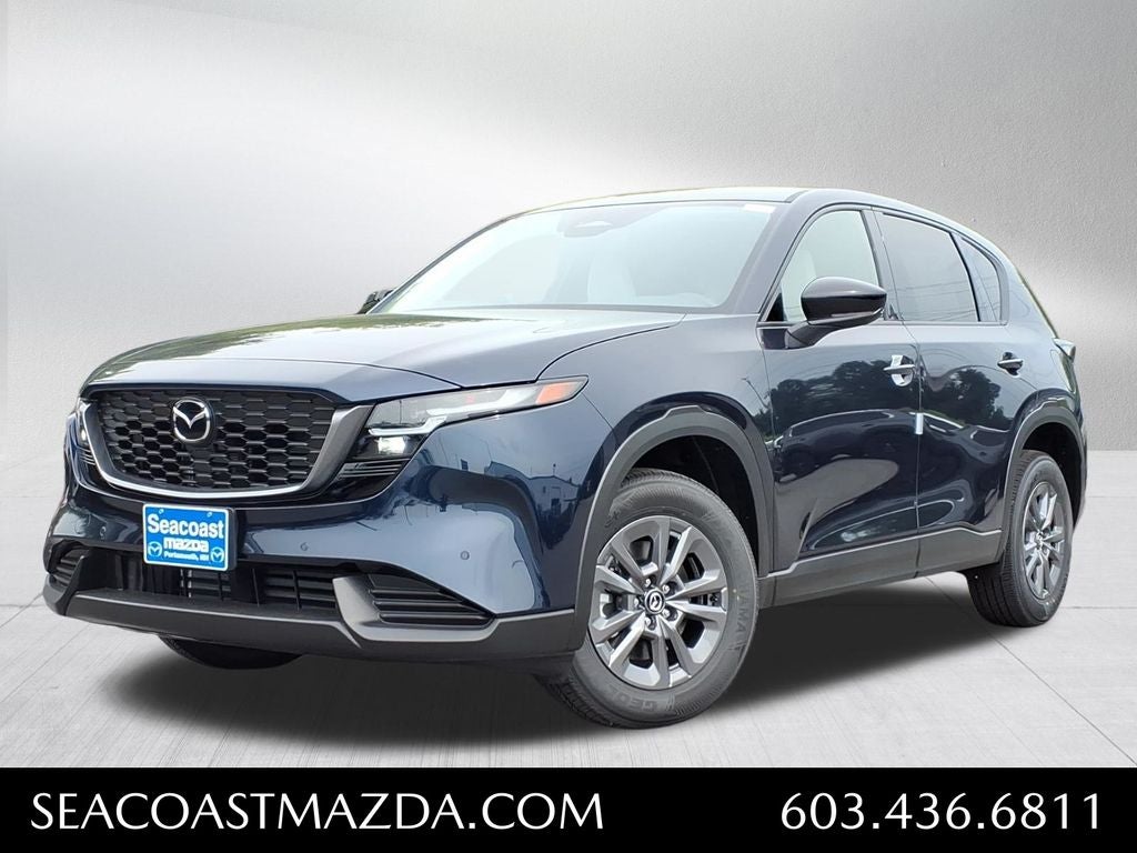 2026 Mazda Mazda CX-5 2.5 S Select AWD