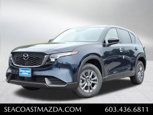 2026 Mazda Mazda CX-5 2.5 S Select AWD