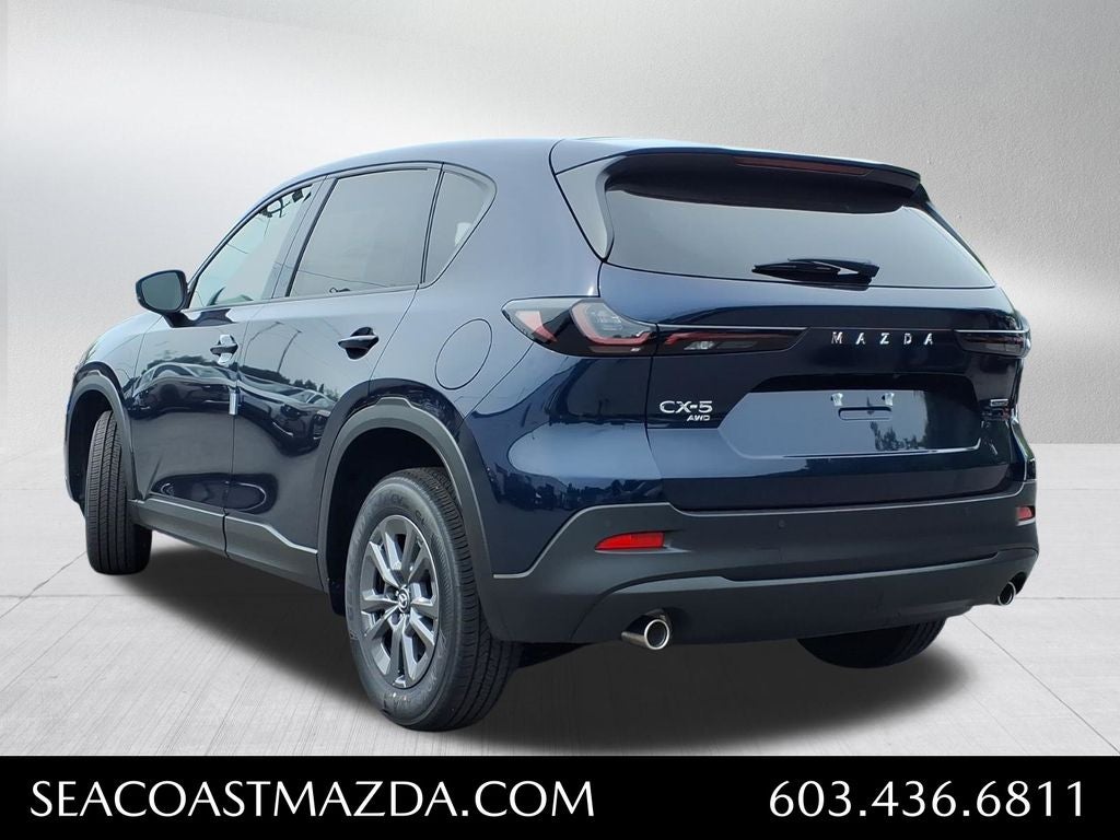 2026 Mazda Mazda CX-5 2.5 S Select AWD