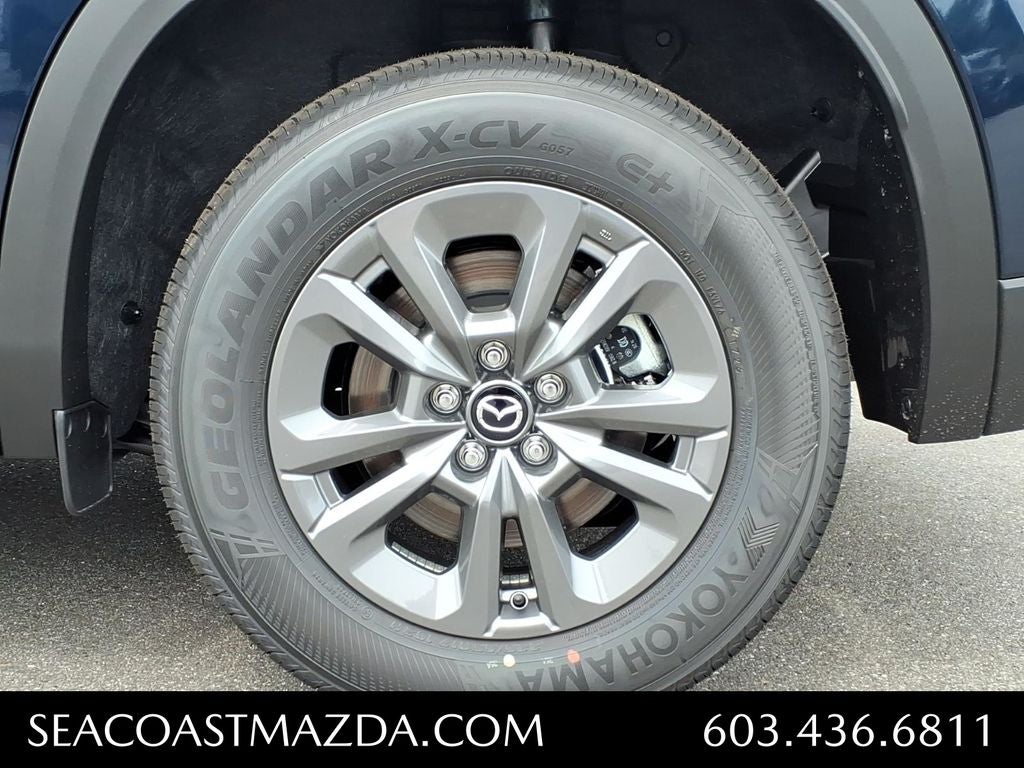 2026 Mazda Mazda CX-5 2.5 S Select AWD