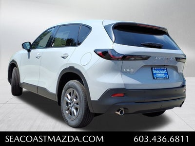 2026 Mazda Mazda CX-5 2.5 S Select AWD