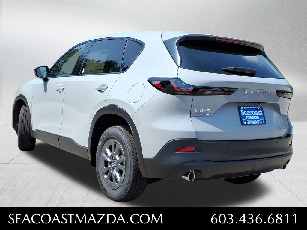 2026 Mazda Mazda CX-5 2.5 S Select AWD