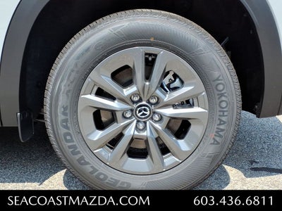 2026 Mazda Mazda CX-5 2.5 S Select AWD