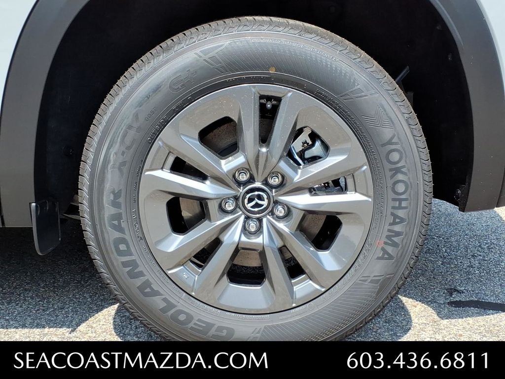 2026 Mazda Mazda CX-5 2.5 S Select AWD