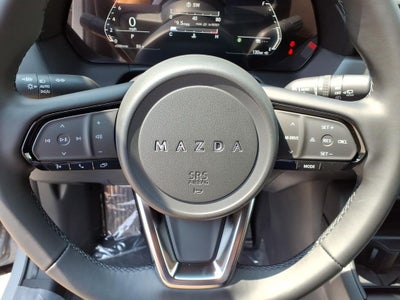 2026 Mazda Mazda CX-5 2.5 S Select AWD