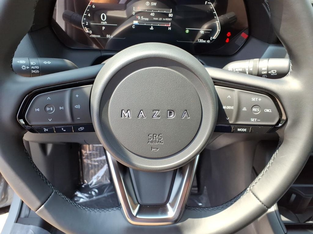 2026 Mazda Mazda CX-5 2.5 S Select AWD