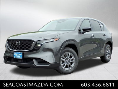2026 Mazda Mazda CX-5 2.5 S Select AWD