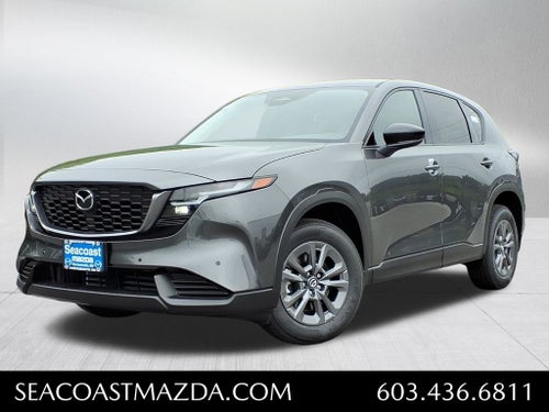 2026 Mazda Mazda CX-5 2.5 S Select AWD