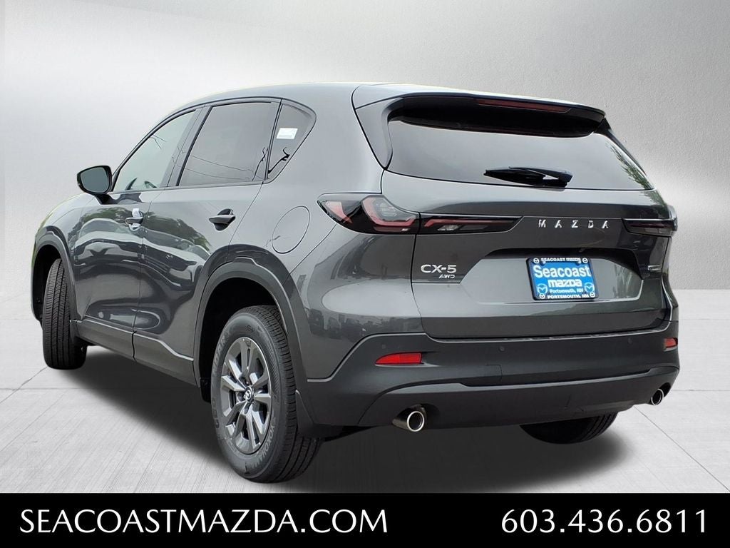 2026 Mazda Mazda CX-5 2.5 S Select AWD